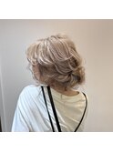 ヘアアレンジ