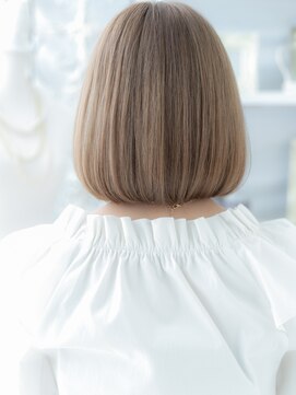 モッズヘア 越谷(mod's hair) ★グレージュアッシュヘルシースタイル大人ボブ20代30代40代★9