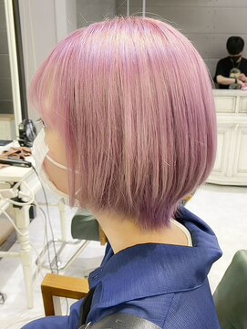 デイズ(days) ホワイトピンク/ベビーピンク/コーラルピンクラベンダーDAYS