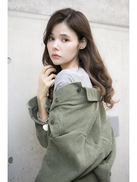 アクト 三鷹店(ACT) ロングユルマキパーマ