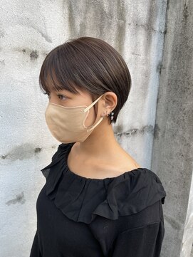 ロレト(Loreto) マッシュショート