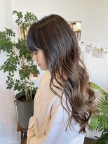 ソンリエ(SONRiE)&nbsp;外国人風バレイヤージュ