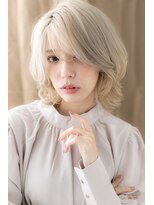 カバーヘア ブリス 北浦和(COVER HAIR bliss) イメチェンハッシュカットフレンチカジュアルZ北浦和10代20代