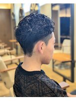 ヘアー ドレッサー パワードール(Hair Dresser) くせ毛を生かしたアクティブショート