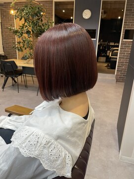 フラッグ(flag) red×bob☆