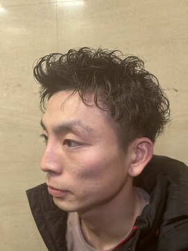 ヒロギンザ 田町店(HIRO GINZA) ショートカール