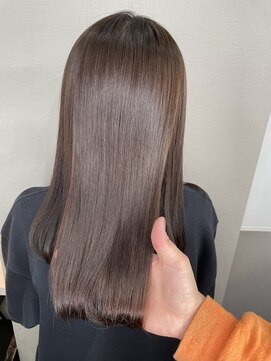 アンス(ans) 髪質改善ウルトワトリートメント