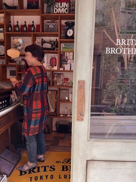 サンヘアーブリッツ(sun hair BRITS) 大人ショート