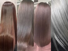 ヘアーアンドアート ルミナ(HAIR&ART LUMINA)
