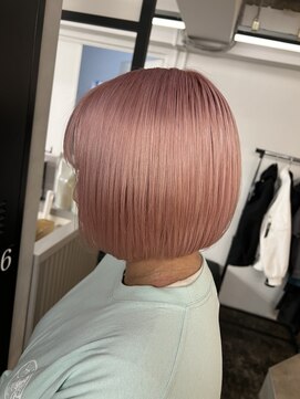 アドラ(ADLLA) 春色★コーラルピンク