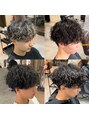 ダイス(Dice)&nbsp;Instagram人気だったなみまきパーマです。スパイラルは4枚目へ→