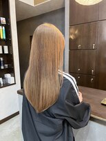 アールトゥーヘアー(art To Hair)&nbsp;ブリーチ/ベージュ/韓国風