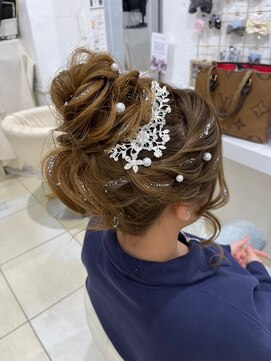 ヘイルジューシー(hail JUICY) キラキラお団子