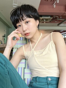 ムク(MUKU) 夏ショート