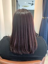 リベア トウキョウ 東大島店(Rever Tokyo)&nbsp;マロンベージュ［東大島／東大島駅］