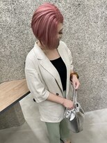 ムア(mua)&nbsp;【mua/風/ショートボブ】