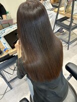 ドラン 天王寺店(DRAN)&nbsp;【DRAN天王寺店】髪質改善　カラー　カット　艶々