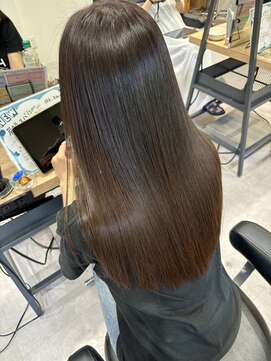 ドラン 天王寺店(DRAN) 【DRAN天王寺店】髪質改善 カラー カット 艶々