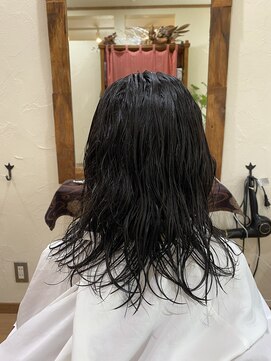 アジュラ(Ajula) 縮毛矯正