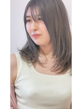 レヴィア(REVIA) レディースミドルレイヤースタイル