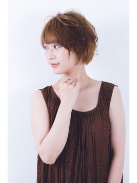 フラッグ(flag) ショートスタイル