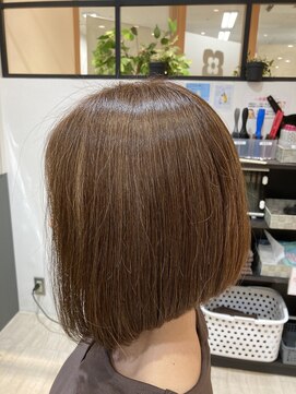 ビーズカラー イオンタウン米沢駅前店 人気色♪つや髪！ベージュ7トーン/9