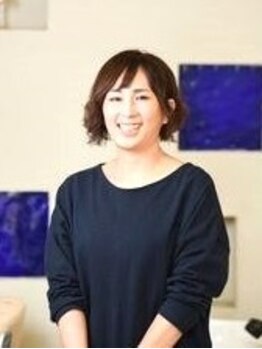 ヘアーサロン キュアー(CURE)の写真/マンツーマンで最初から最後まで担当♪髪質やクセを見極め、あなたの魅力を引き出すスタイルを提案します。