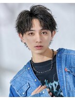 オーシャントーキョー 渋谷神南(OCEAN TOKYO) アップバングショート