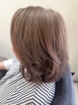 ヘア ジュレ ドゥ(hair jurer deux)&nbsp;【jurer栄駅3分】脱白髪染め☆白髪ぼかし