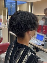 グロップ 町田(GLOP)&nbsp;ツイストスパイラルパーマ/メンズパーマ