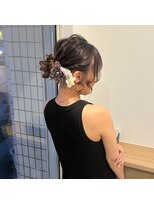 ヘアスタジオ マテリアル(hair studio Material)&nbsp;#プルエクステ#髪質改善#カラー#ヘアセット
