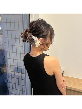 ヘアスタジオ マテリアル(hair studio Material) #プルエクステ#髪質改善#カラー#ヘアセット