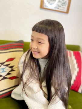 レットイット Letit お子様カット