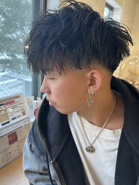 アンプ(amp) フェード 波打セット