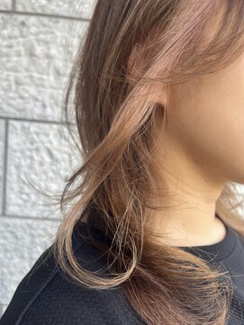 ガレリア エレガンテ 桑名店(GALLARIA Elegante) 【inner color】pink beige