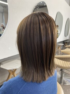 マップデザイン(map design) 切りっぱなしミディアム