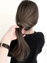 ジル ブラン 福岡(JIL BLAN)&nbsp;12月19日予約可能/ハイライトカラー/レイヤーカット/福岡天神