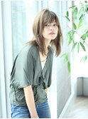【K-two青山】ヘルシー大人カジュアルstyle×ミルクティーカラー