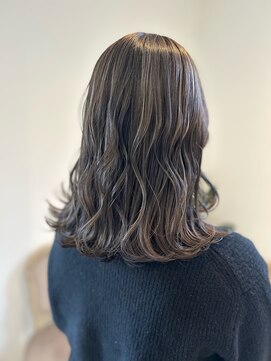 ヘアサロン エスプリ(hair salon esprit) ハイライトカラー