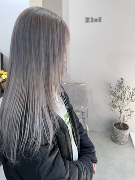 ジール(Ziel) シルバーパール