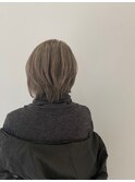 前下がりボブレイヤー