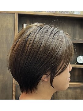 ブンサン(bunsan) ミニショート