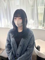 ホープ(hope)&nbsp;ウルフカット×レイヤーカット　【梅田/茶屋町/ウルフ】