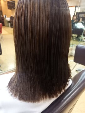 シャンプーボーイ ぱつっと艶髪