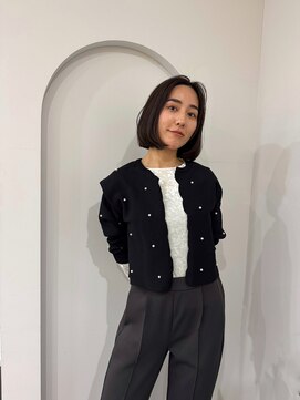 ブラウン(BROUN) おさまりバツグン 大人ボブ