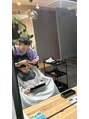 セーアーペー(Se.a.pe)&nbsp;キッズカットも大歓迎☆親子で来ていただいて大丈夫です！
