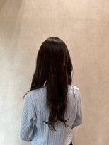 リモア(limore)&nbsp;ダークブラウン/渋谷惟媛