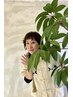 ◆山田限定◆カット×ノンジアミンカラーに嬉しい髪質改善Tr付き♪♪♪￥12100