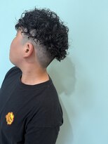 ミント(Mint) プードルパーマ