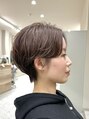 ルアン 大分駅店(ruen) クールな雰囲気、ハンサムショートも大人気です！！